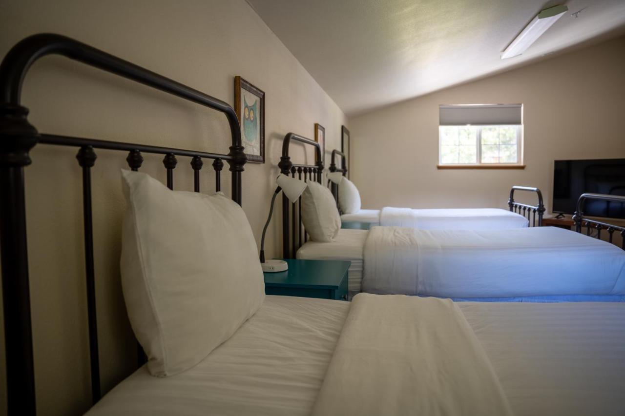Blue Elk Inn Leavenworth Exteriör bild
