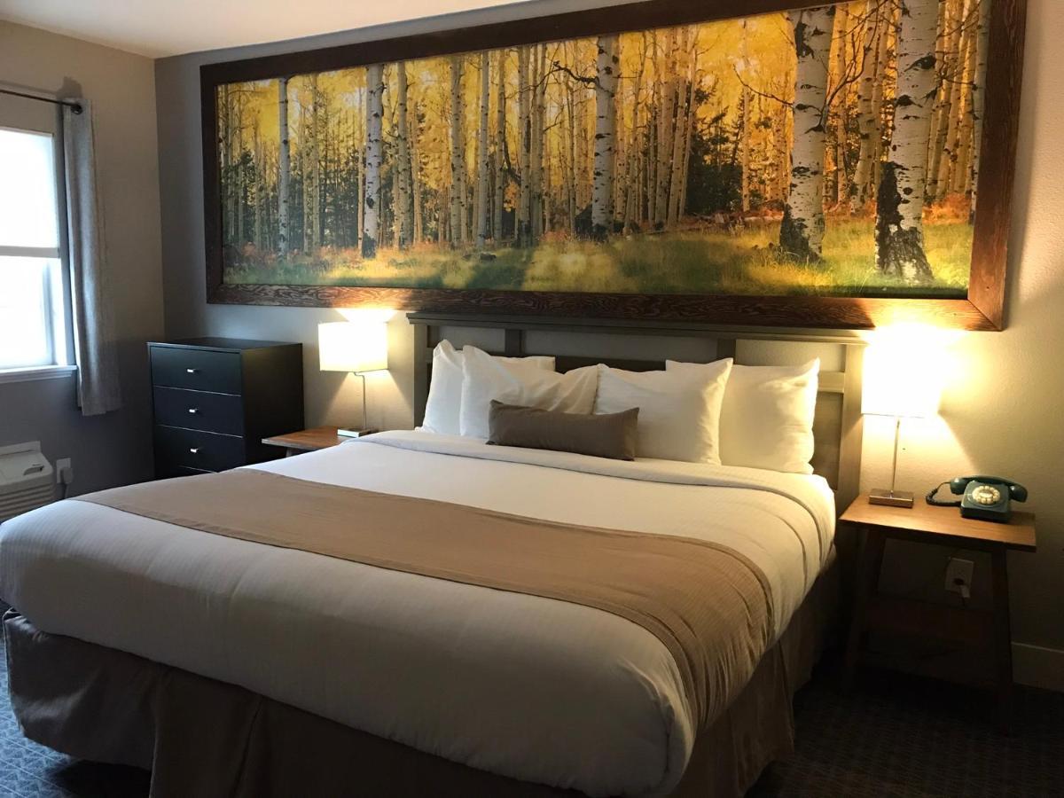 Blue Elk Inn Leavenworth Exteriör bild