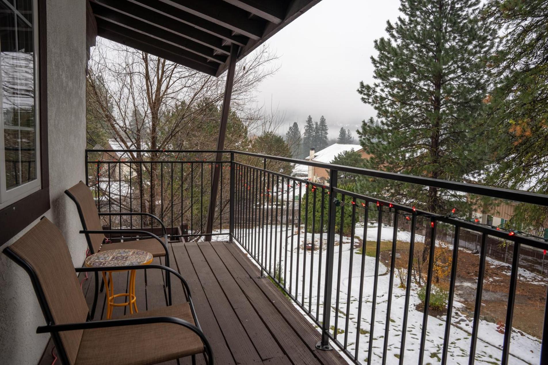 Blue Elk Inn Leavenworth Rum bild