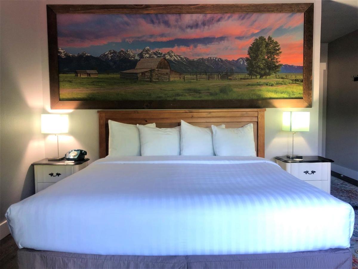 Blue Elk Inn Leavenworth Exteriör bild