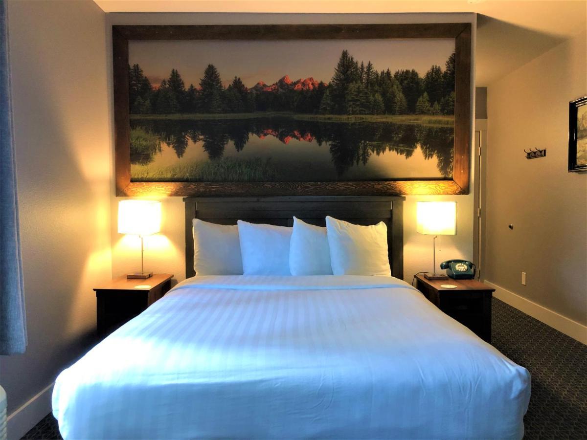 Blue Elk Inn Leavenworth Exteriör bild
